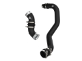 Picture of aFe 06-10 GM Diesel Trucks V8 6.6L BladeRunner Aluminum Hot & Cold Charge Pipe Kit - Black