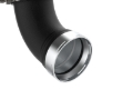 Picture of aFe 06-10 GM Diesel Trucks V8 6.6L BladeRunner Aluminum Hot & Cold Charge Pipe Kit - Black