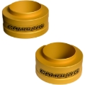 Picture of Camburg 2024+ Ford Ranger Raptor 2.5in Front Spring Preload Spacer Kit (Gold)