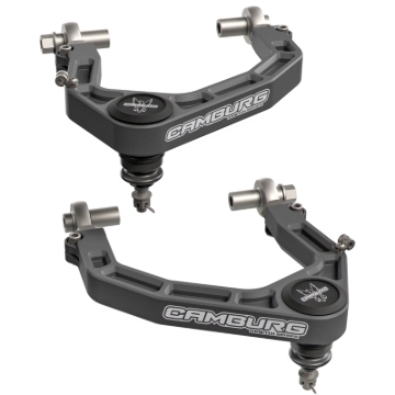 Picture of KINETIK Series Gray X-Joint XL Upper Control Arm Kit CAM-110308-GRY
