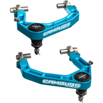 Picture of KINETIK Series Blue X-Joint XL Upper Control Arm Kit CAM-110308-BLU