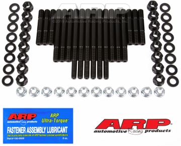 Picture of ARP Chevrolet Small Block 400 Chevy 4-Bolt w/ Windage Tray Main Stud Kit
