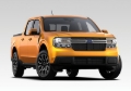 Picture of Ford Racing 22-24 Maverick Smoked Lens Headlamp Kit