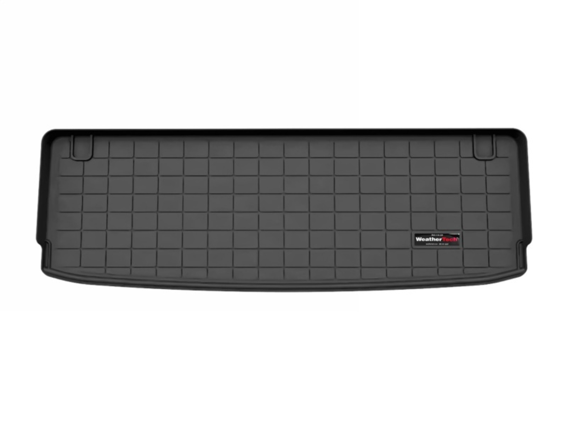 Picture of WeatherTech 2025+ Infiniti QX80 Behind 3rd Row Cargo/Trunk Liner