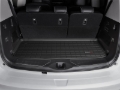 Picture of WeatherTech 2025+ Infiniti QX80 Behind 3rd Row Cargo/Trunk Liner