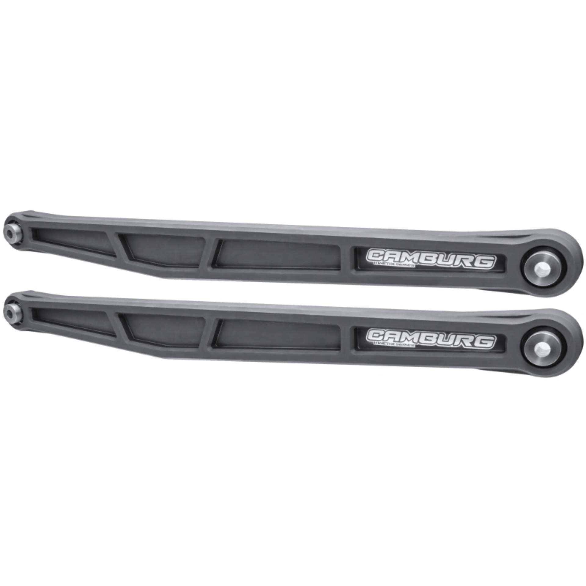 Picture of KINETIK Series Rear Billet Trailing Arm Kit - Grey