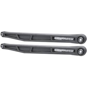 Picture of KINETIK Series Rear Billet Trailing Arm Kit - Grey