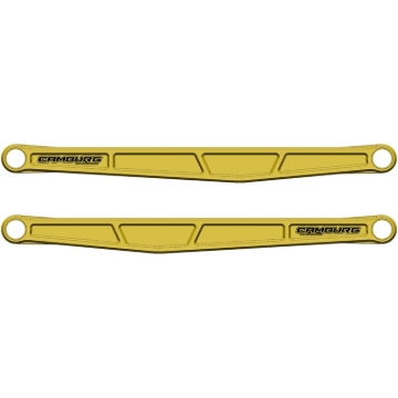 Picture of KINETIK Series Rear Billet Trailing Arm Kit - Gold