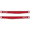 Picture of KINETIK Series Rear Billet Trailing Arm Kit - Red