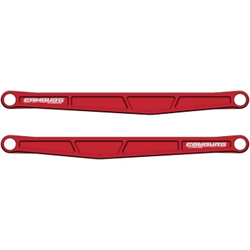 Picture of KINETIK Series Rear Billet Trailing Arm Kit - Red