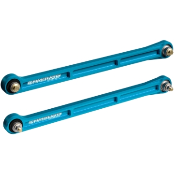 Picture of KINETIK Series Rear Billet Trailing Arm Kit - Blue