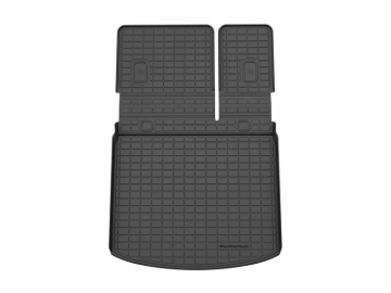 Picture of WeatherTech 17-22 Honda RC-V Seatback Cargo Liners HP - Black