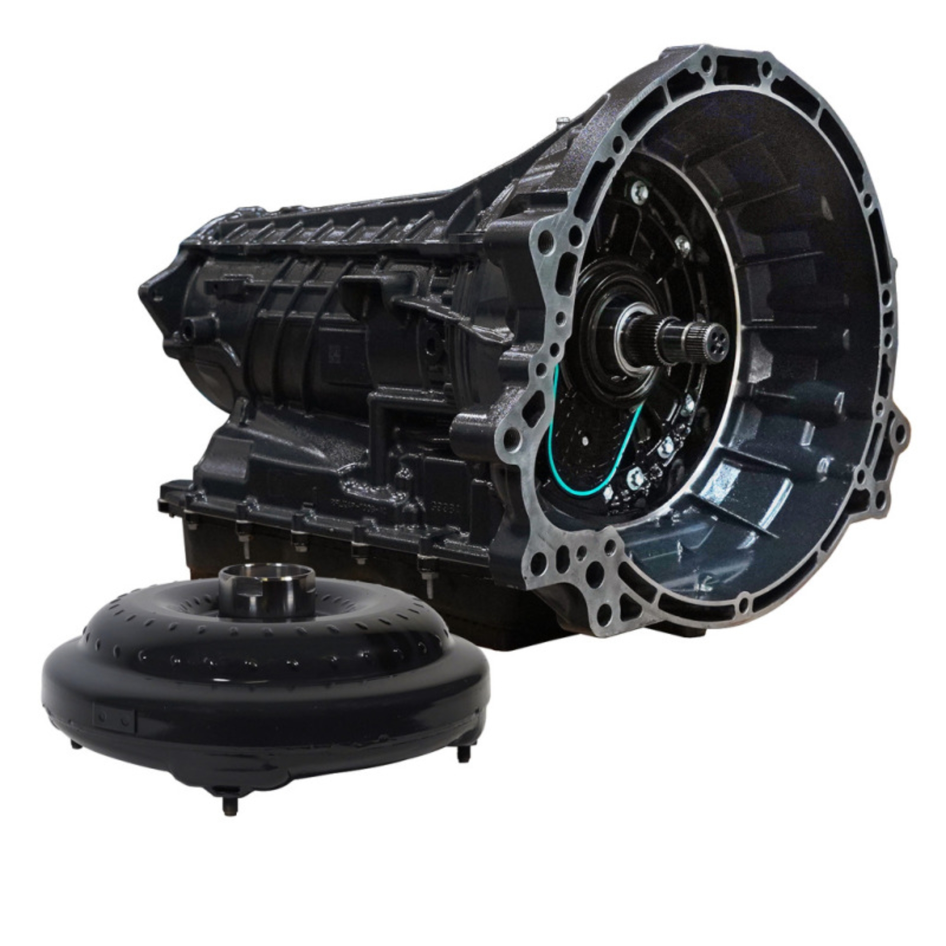 Picture of BD Diesel 20-24 Ford Transit 3.5L 2WD Roadmaster 10R80 Transmission & Converter Package