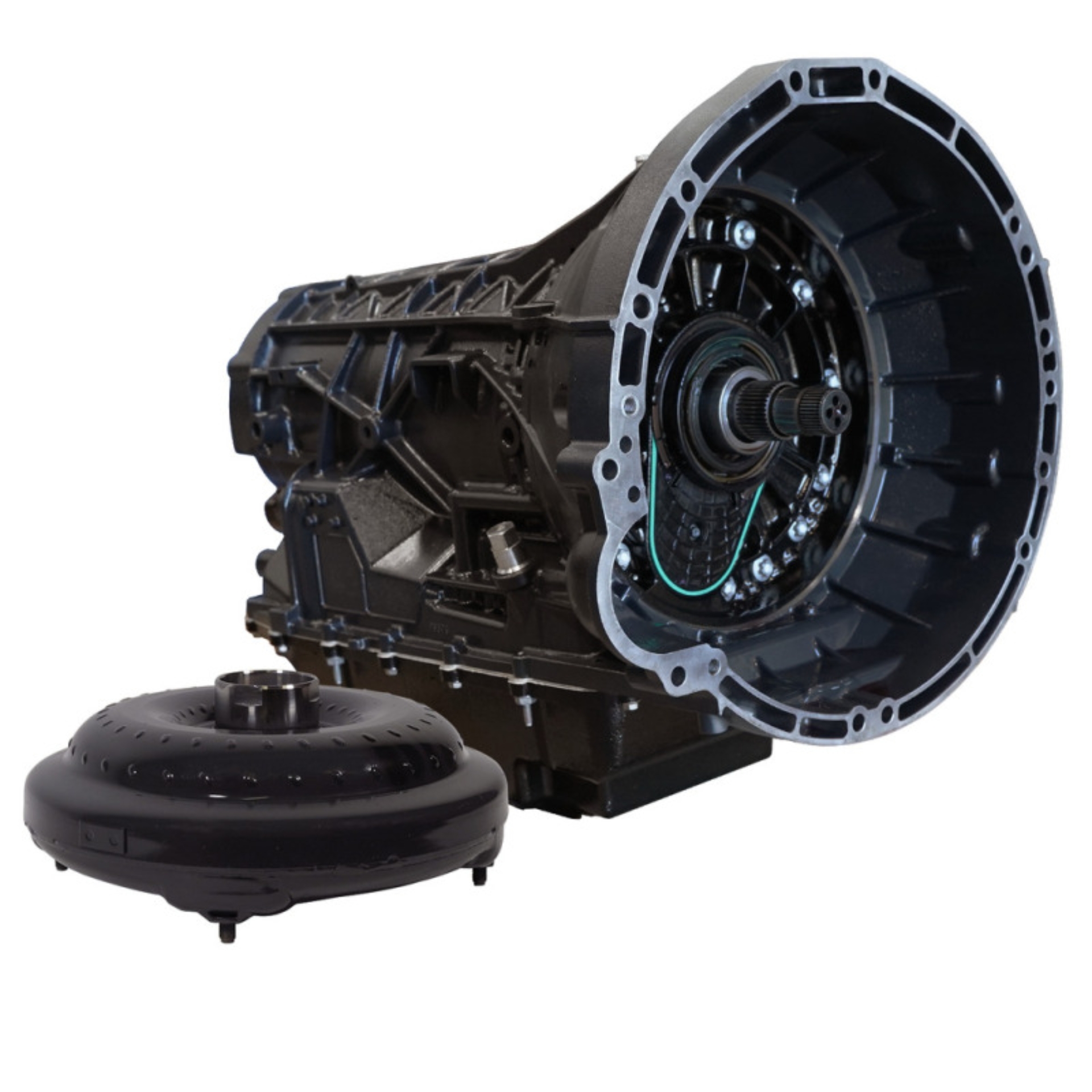 Picture of BD Diesel 2017 Ford F150 2.7L/3.5L Ecoboost 4WD Roadmaster 10R80 Transmission & Converter Package