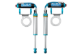 Picture of King Shocks 2014+ Ram 2500/3500 4WD Front 2.5 Dia Piggy Hose Shock w/ Adj. & IBP (Pair)
