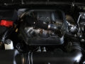 Picture of aFe 2024+ Jeep Wrangler JL L4-2.0L (t) BladeRunner 2-1/2in Aluminum Hot Charge Pipe - Black