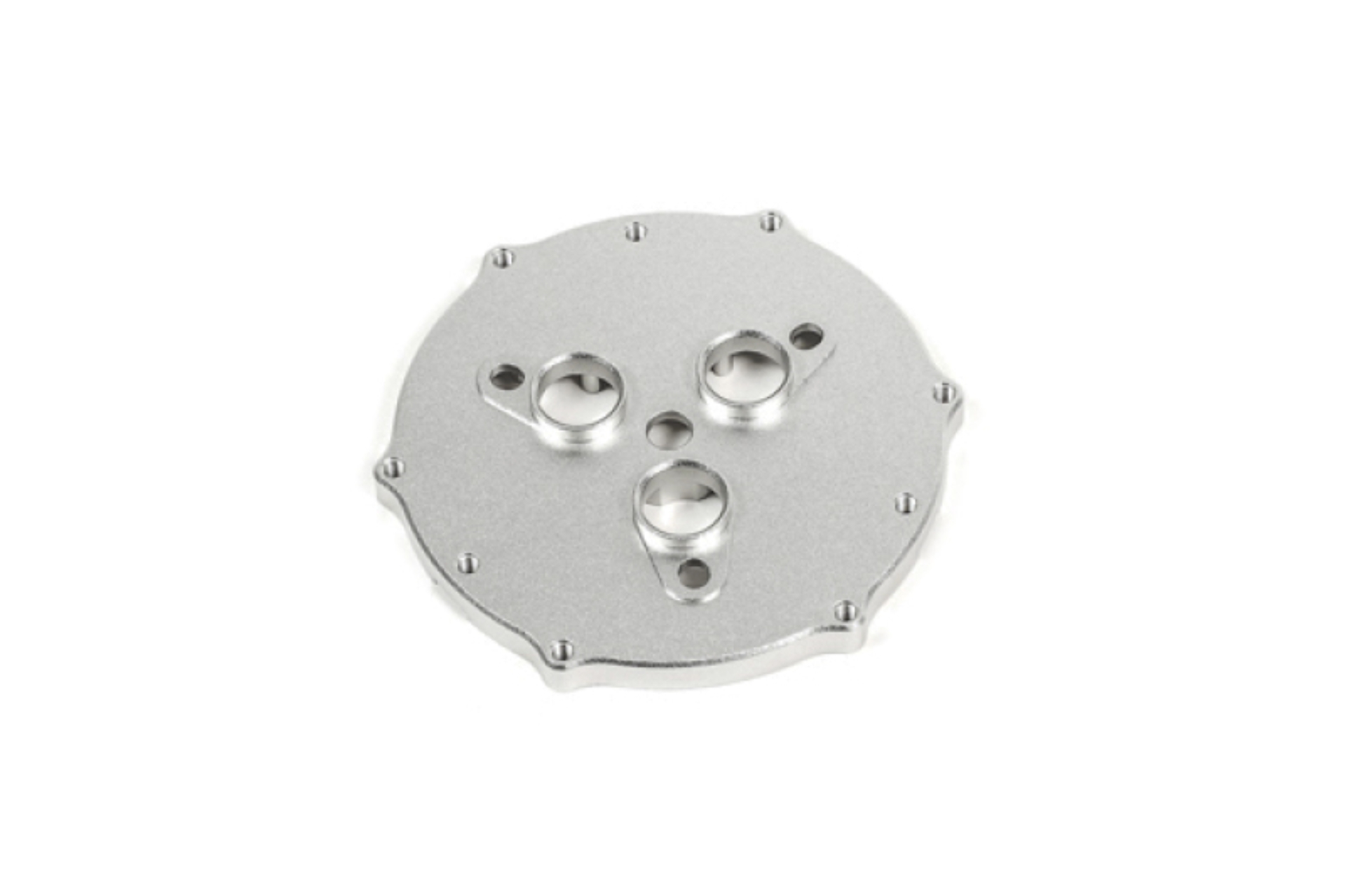 Picture of Radium Engineering 12mm Inlet Pump Triple Pump Base