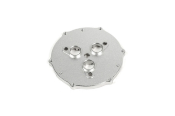 Picture of Radium Engineering 12mm Inlet Pump Triple Pump Base