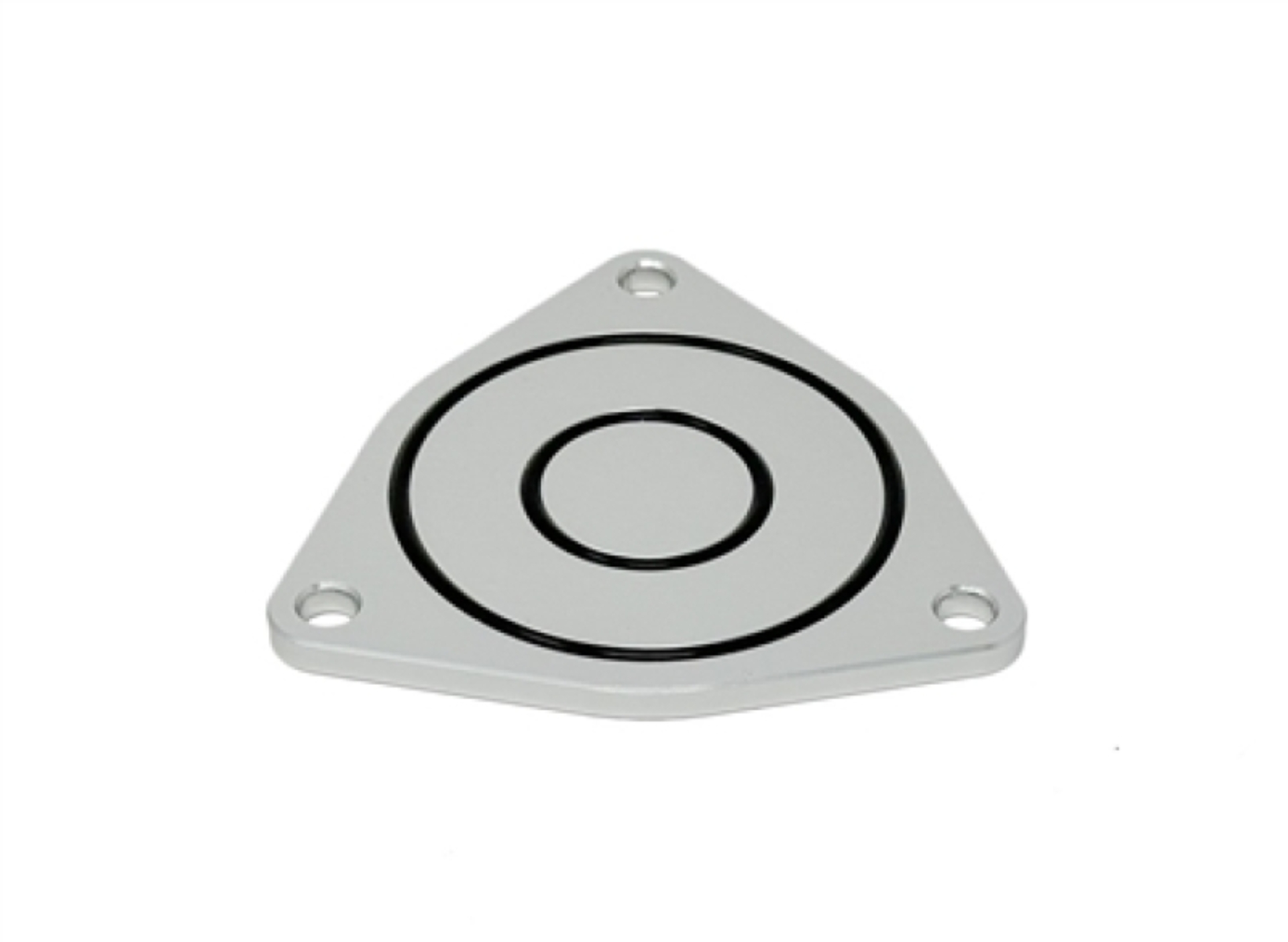 Picture of Torque Solution 2010+ Hyundai Genesis Coupe 2.0T Blow Off Valve Block Off Plate