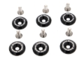 Picture of GrimmSpeed 2022+ Subaru BRZ/2022+ Toyota GR86 Engine Cover Kit - Black