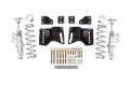 Picture of UMI 64-72 GM A-Body Coil Over Conversion Brackets Kit -1in to +1in Ride Height - 250lb Spring Rate