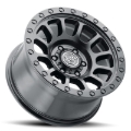 Picture of ICON Hulse 17 X 8.5 5 X 150 25mm Offset 5.75in BS Double Black
