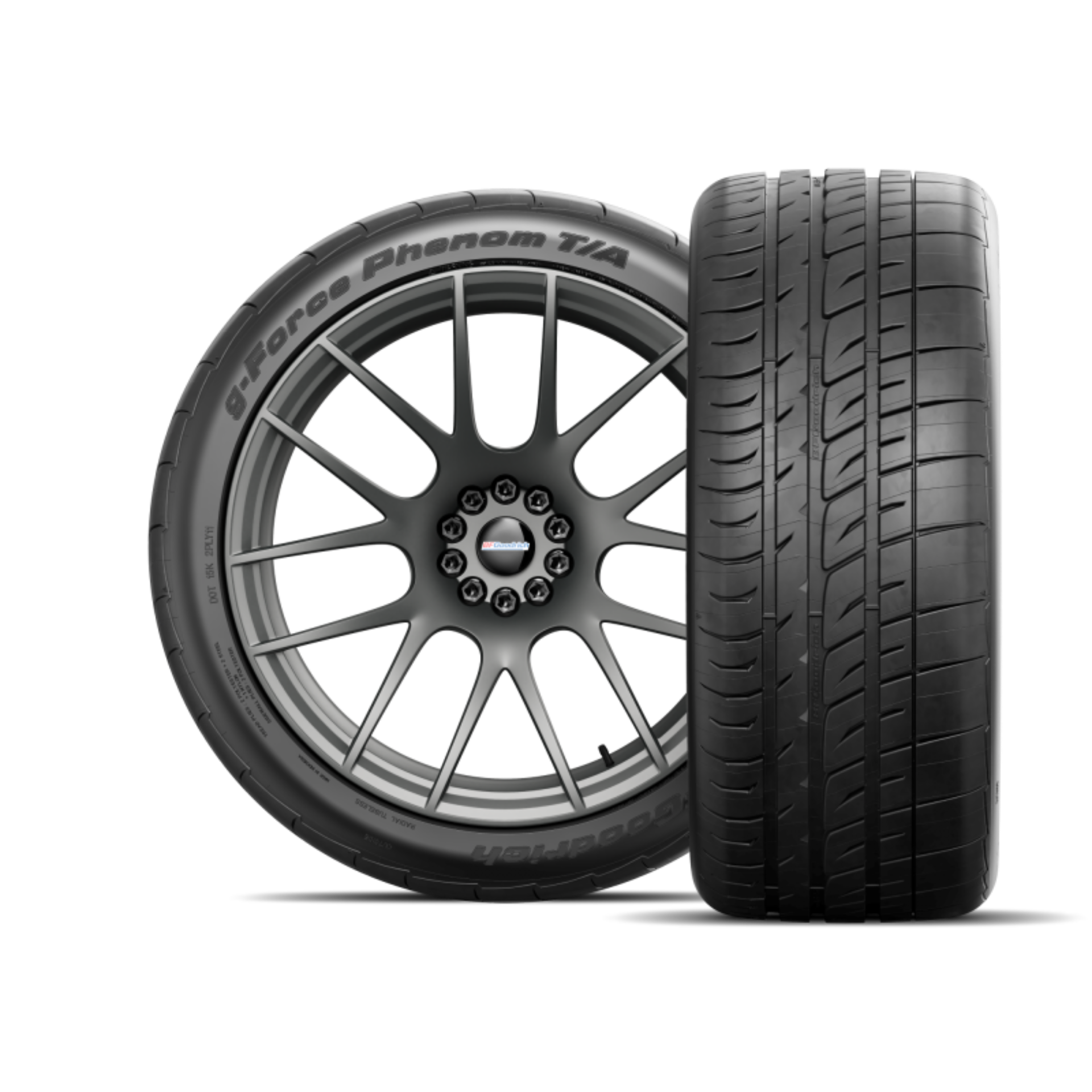 Picture of BFGoodrich G-Force Phenom T/A 235/55ZR17 103W XL