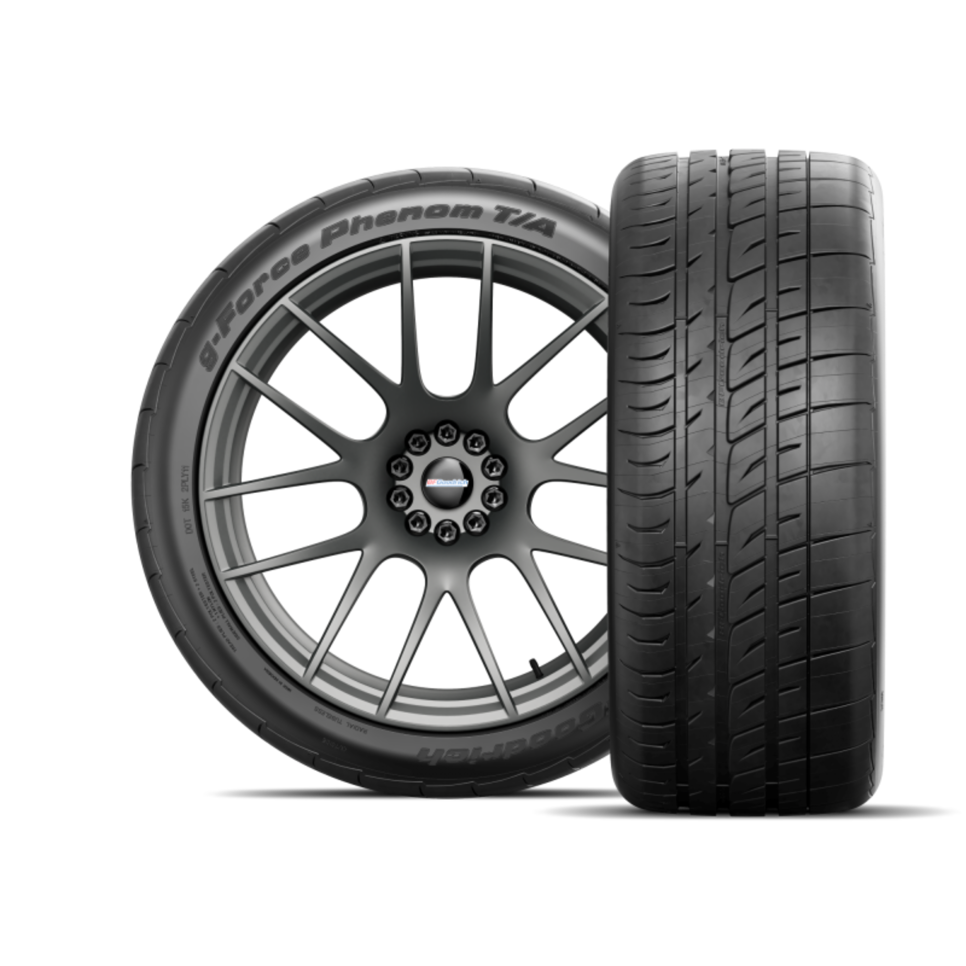 Picture of BFGoodrich G-Force Phenom T/A 245/35ZR18 92W