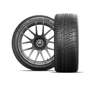 Picture of BFGoodrich G-Force Phenom T/A 275/40ZR19 105Y XL