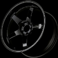 Picture of Advan GT Premium Version 19x9 +20 5x120 Racing Gloss Black Wheel