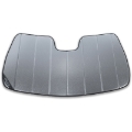 Picture of Covercraft 00-04 Subaru Legacy UVS100 Premier Series Custom Sunscreen - Galaxy Silver