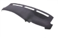 Picture of Covercraft 94-01 Acura Integra VelourMat Custom Dash Cover - Black