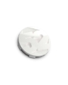 Picture of fifteen52 65mm Snap In Center Cap Single for Rally Sport/MX/SV Wheels - Rally White (Gloss White)