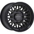 Picture of Raceline A13B Omega 14x7in/4x137 BP / 10mm Offset /110.18mm Bore - Satin Black Wheel