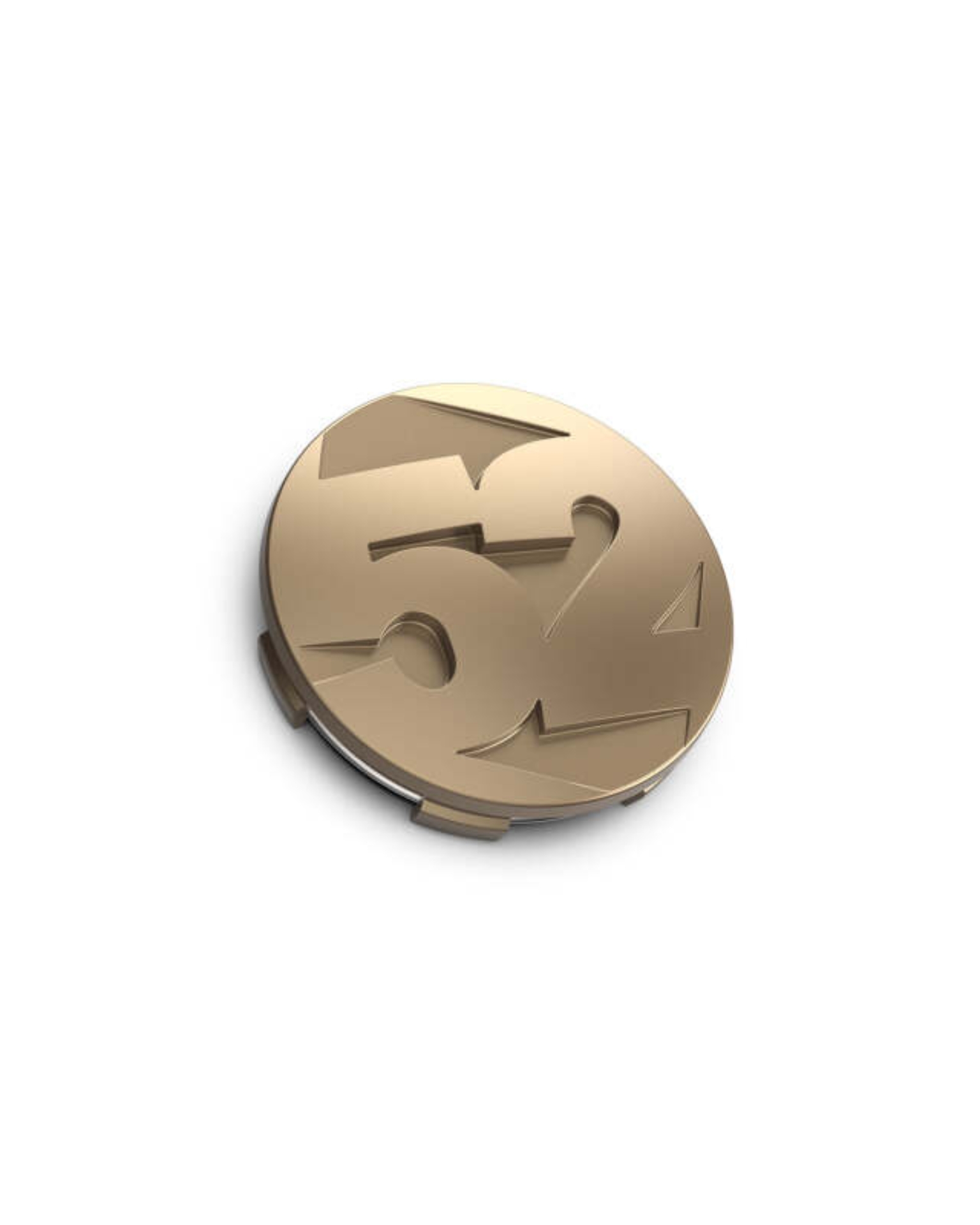 Picture of fifteen52 65mm Snap In Center Cap Single for Rally Sport/MX/SV Wheels - Bronze