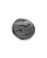 Picture of fifteen52 65mm Snap In Center Cap Single for Rally Sport/MX/SV Wheels - Frosted Graphite