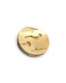 Picture of fifteen52 65mm Snap In Center Cap Single for Rally Sport/MX/SV Wheels - Gold