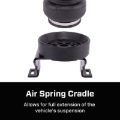 Picture of Air Lift 24-25 Chevy Silverado 2500HD ZR2 4WD LoadLifter 5000 Ultimate w/ Air Spring Cradle