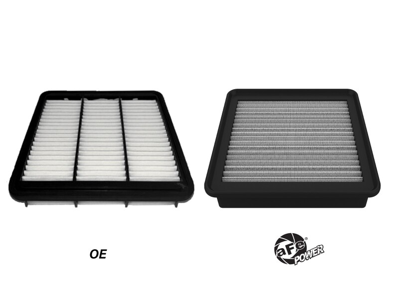 Picture of aFe 22-25 Hyundai Elantra N L4-2.0L (t) Magnum FLOW Pro Dry S Replacement Filter