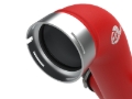 Picture of aFe 23-25 GM Colorado/Canyon L4-2.7L (t) BladeRunner Aluminum Hot & Cold Charge Pipe Kit - Red