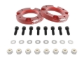 Picture of aFe 24-25 Toyota Tacoma CONTROL 1.5in Leveling Kit - Red