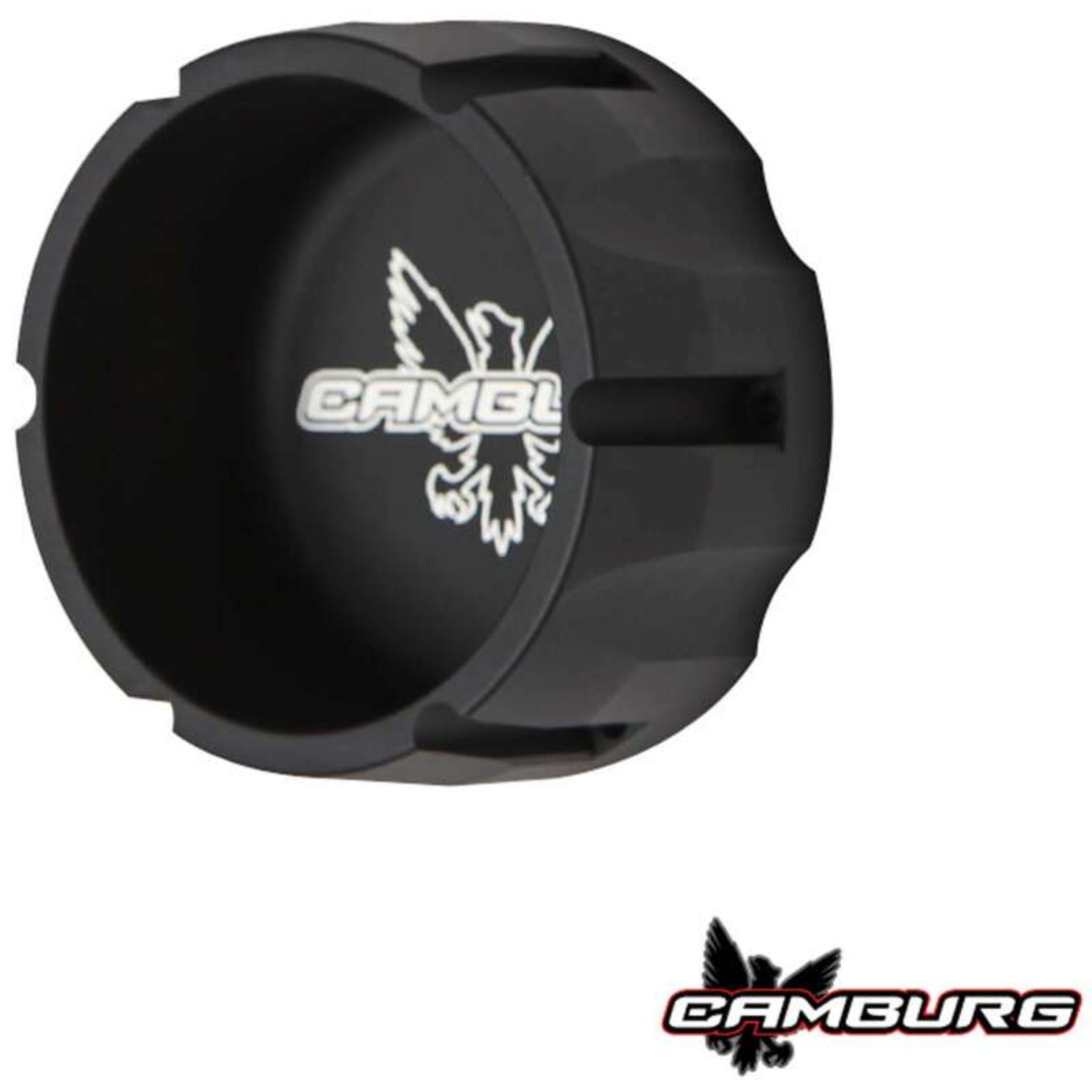 Picture of CAM-010052 - 2.50 Front Hub Center Cap (5x5.5)