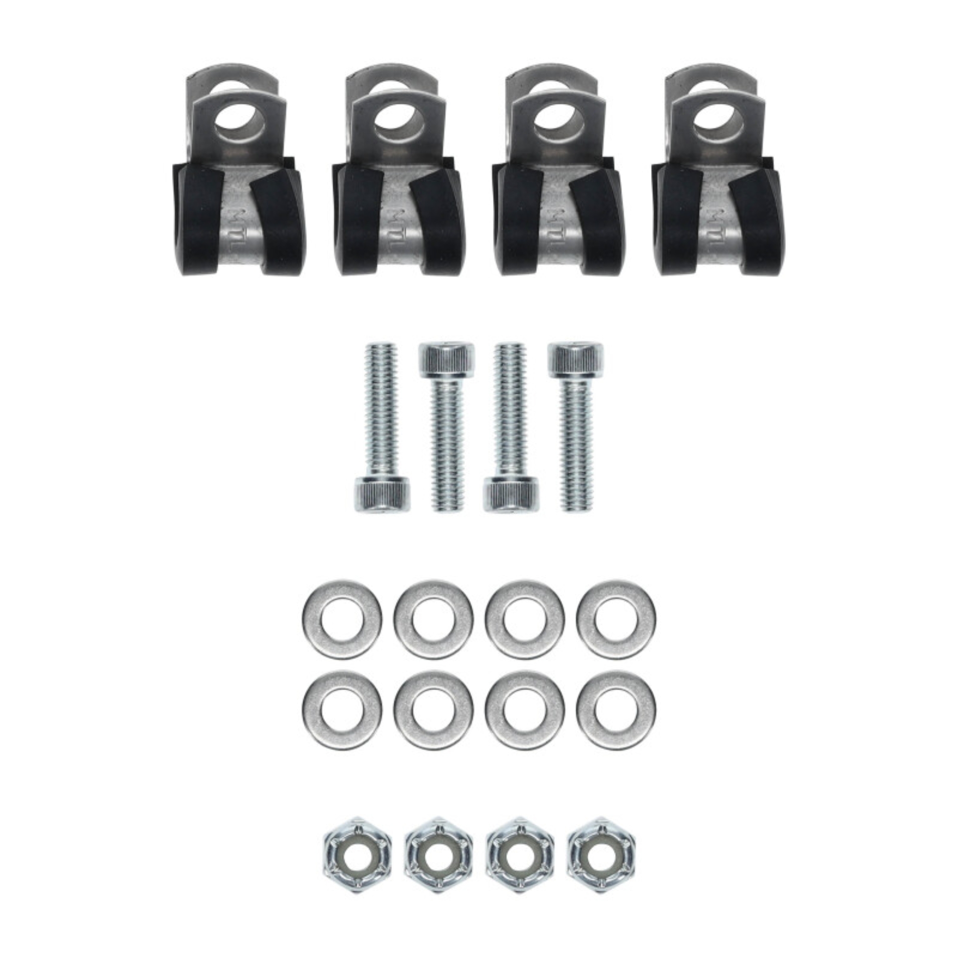 Picture of CAM-010076 - Clamp, Nut, Washer and Screw Kit