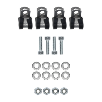 Picture of CAM-010076 - Clamp, Nut, Washer and Screw Kit