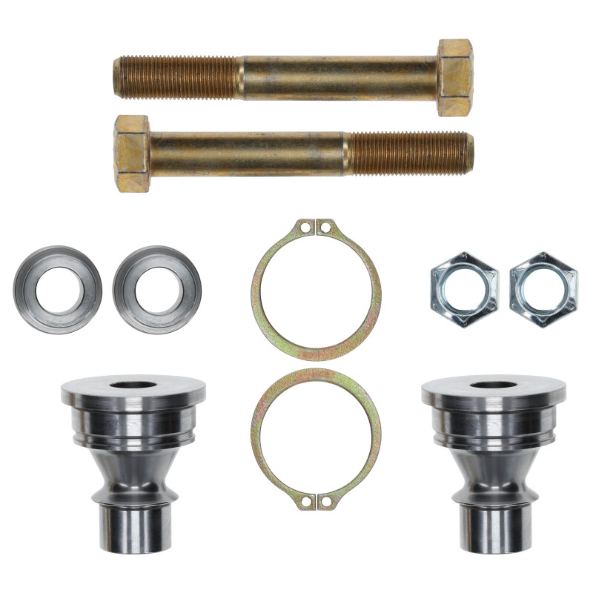 Picture of CAM-010100 - Alignment Spacer, Adapter, Bolt, Nut and Snap Ring Kit