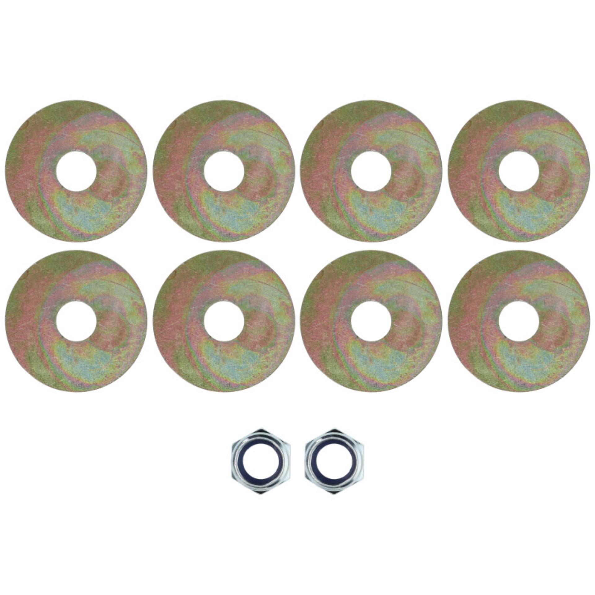 Picture of CAM-010111 - Bushing and Nut Kit