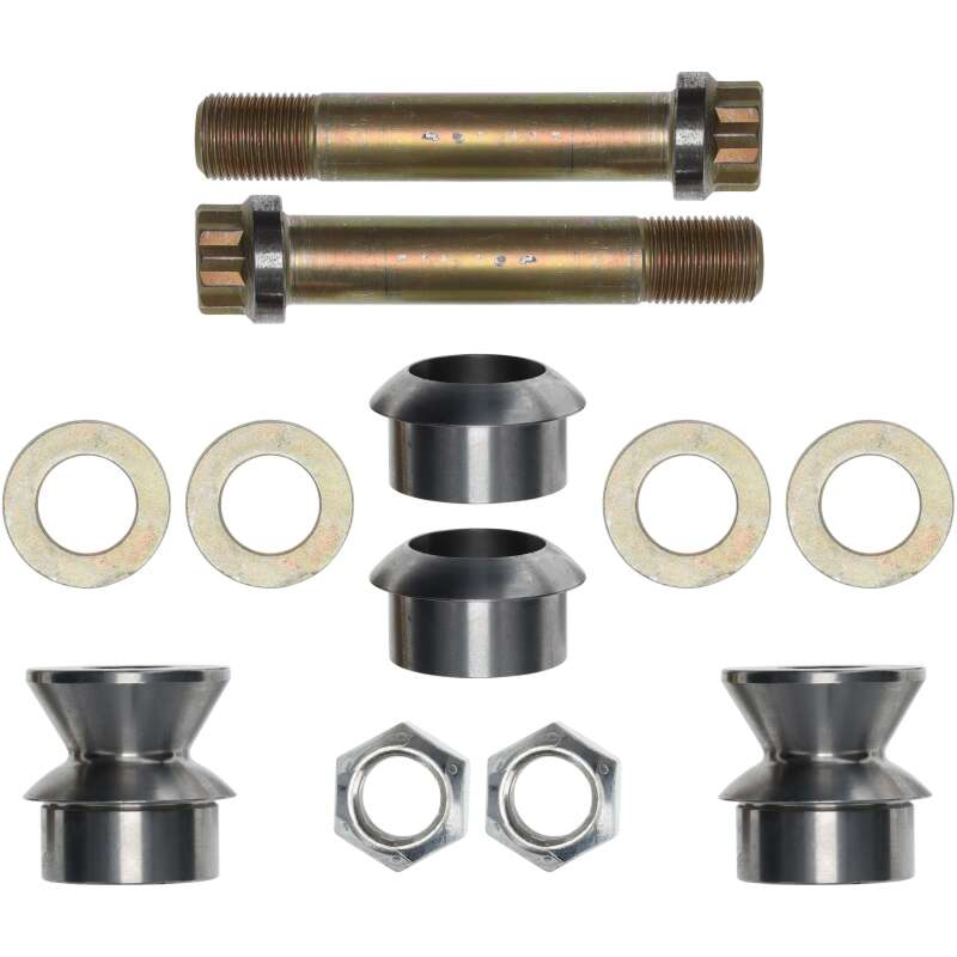 Picture of Camburg Spindle Adapter Uniball Bolt and Spacer Kit