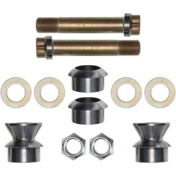 Picture of Camburg Spindle Adapter Uniball Bolt and Spacer Kit