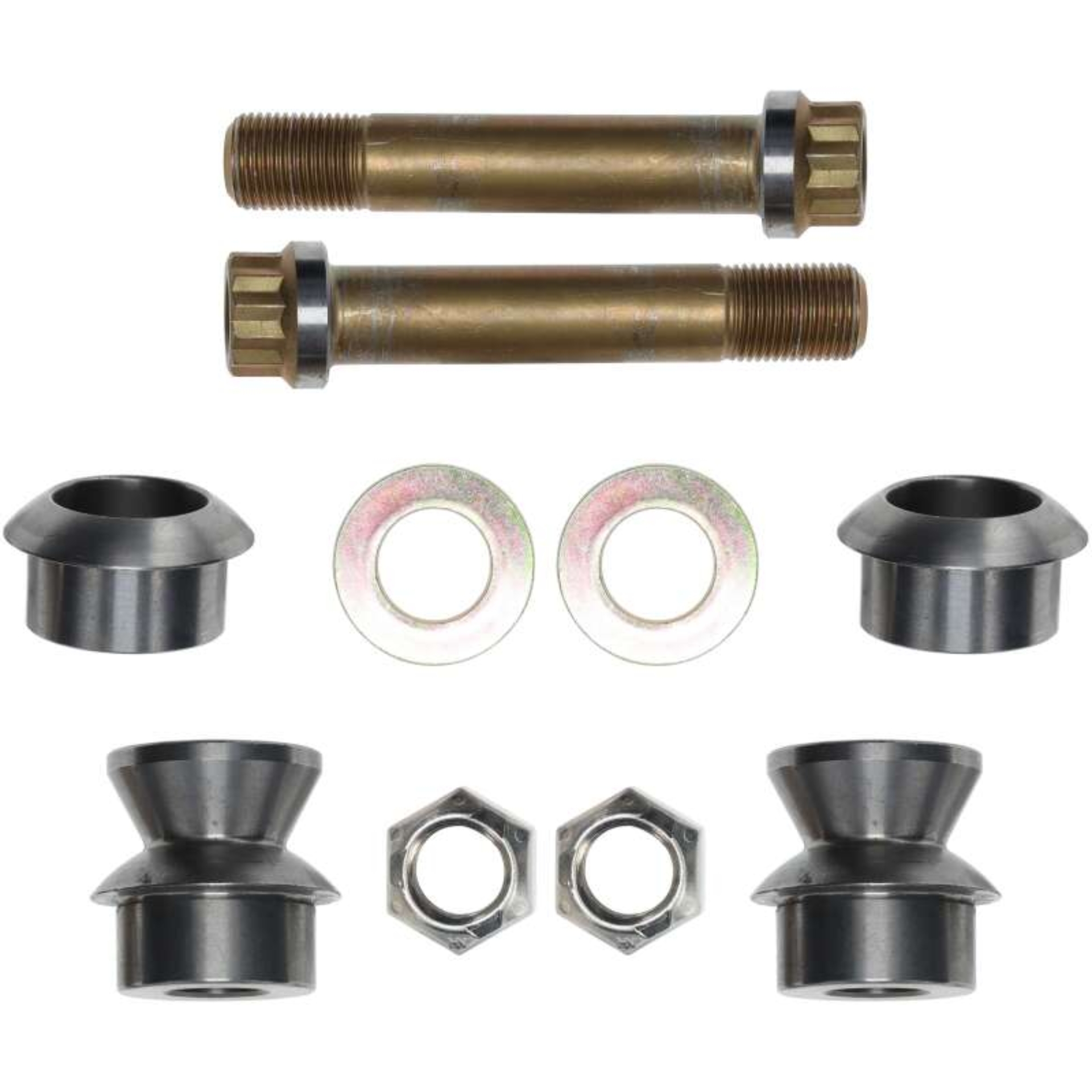 Picture of Camburg Spindle Adapter Uniball Bolt and Spacer Kit