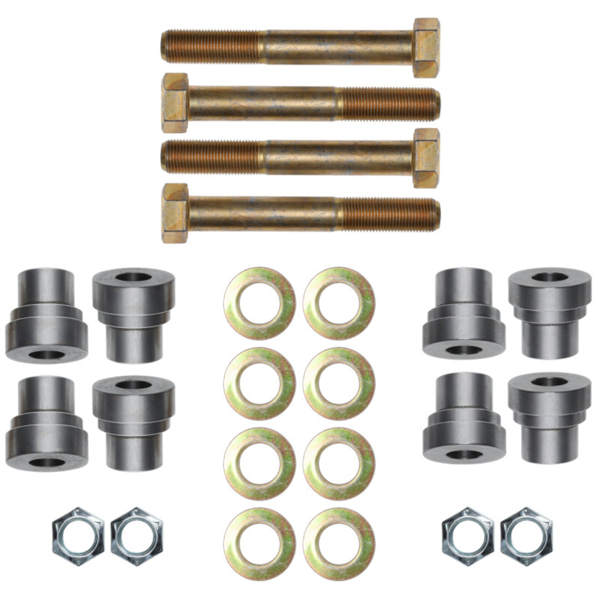 Picture of CAM-020117 - Washer, Bolt, Nut and Uniball Spacer Kit